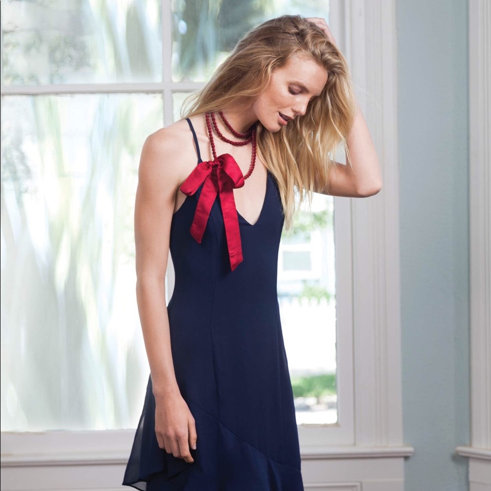 Noonday Collection Velvet Rope Necklace